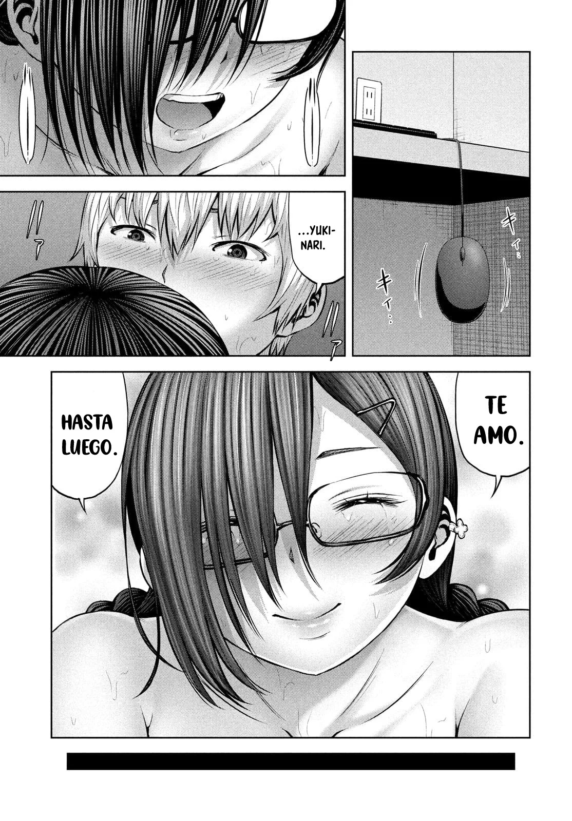 Adamasu no Majotachi capítulo 34 página 23