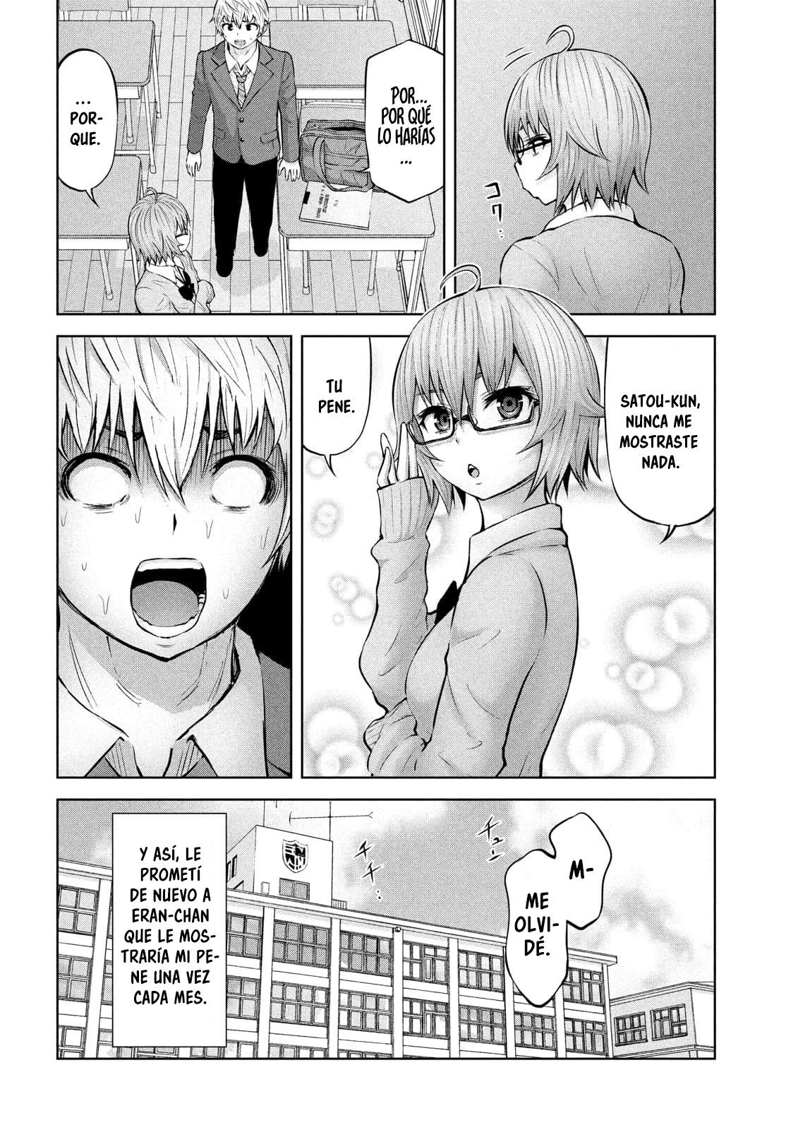 Adamasu no Majotachi capítulo 34 página 26