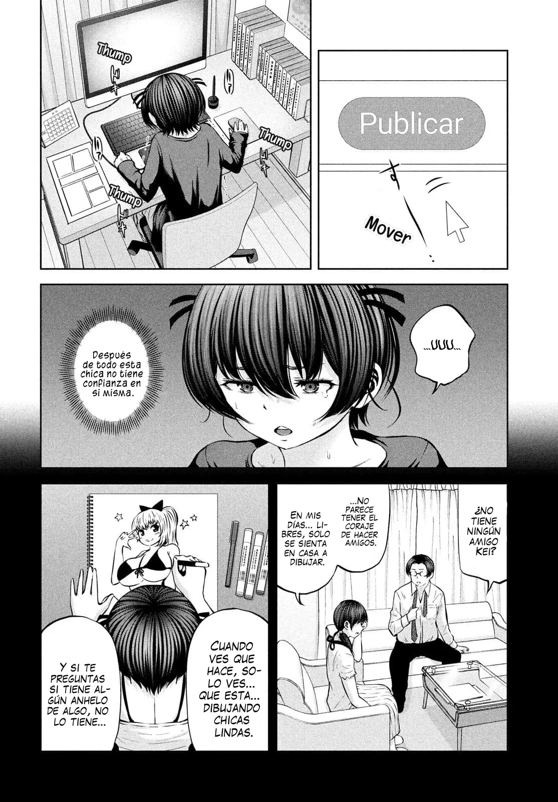 Adamasu no Majotachi capítulo 36 página 10
