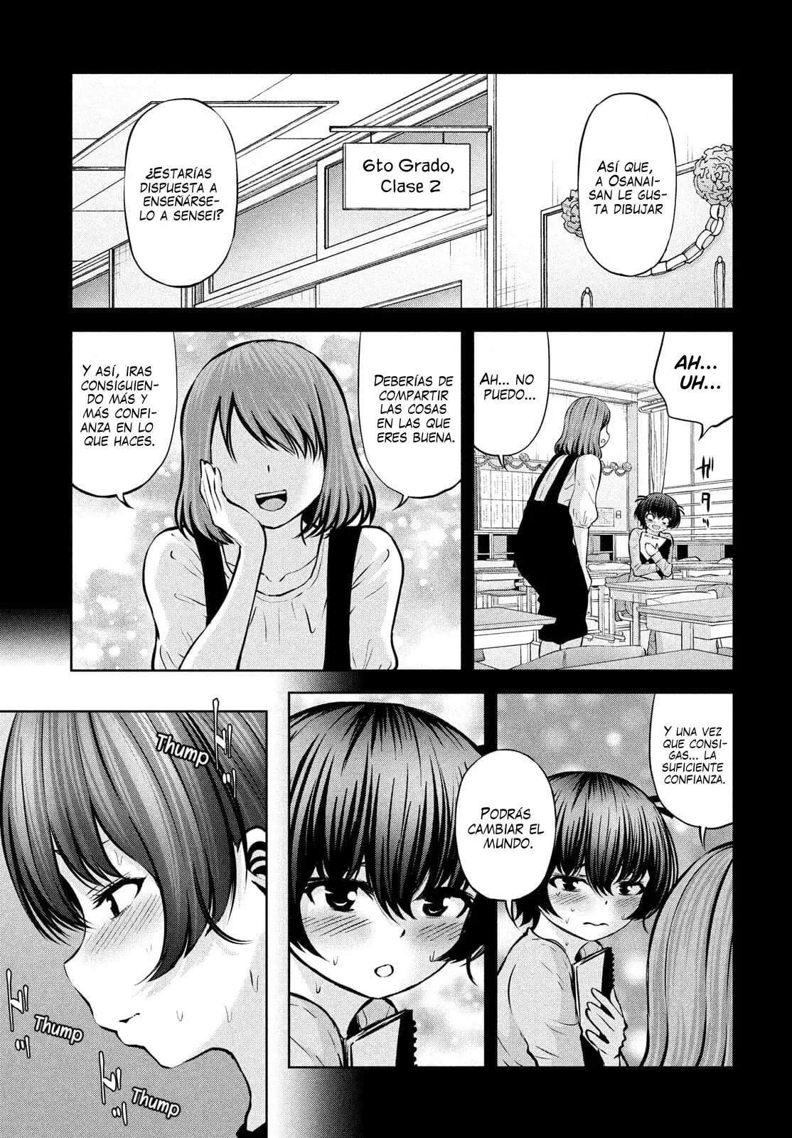 Adamasu no Majotachi capítulo 36 página 11