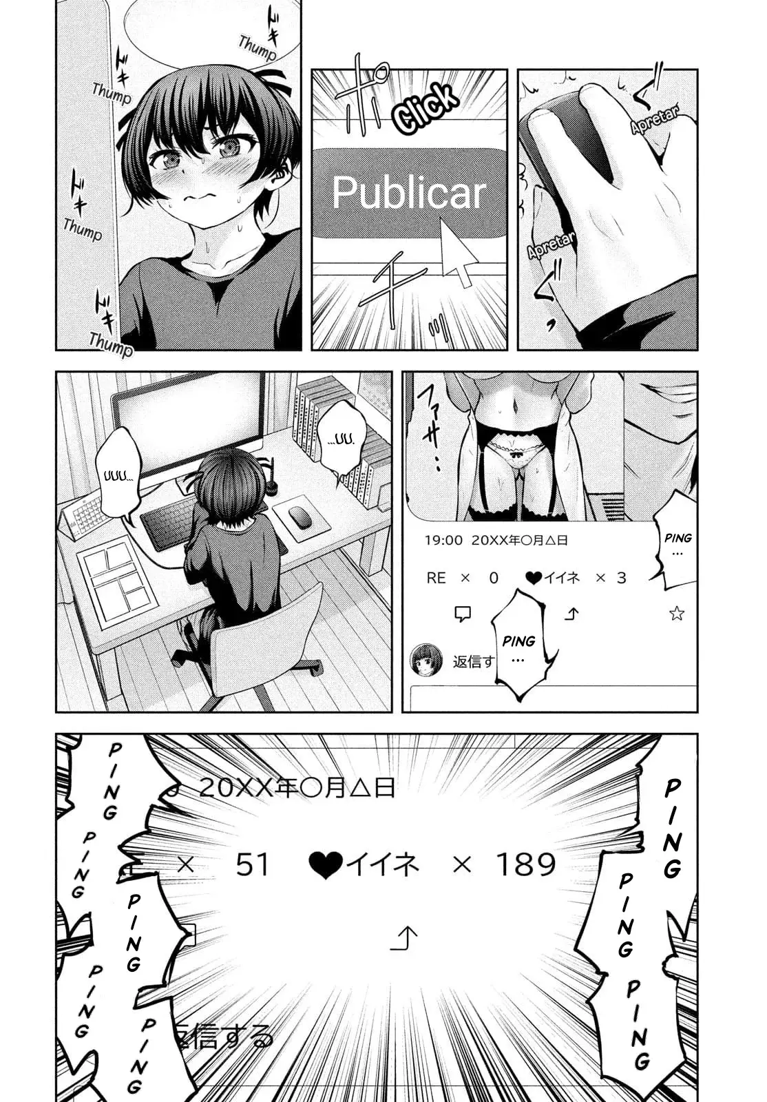 Adamasu no Majotachi capítulo 36 página 12