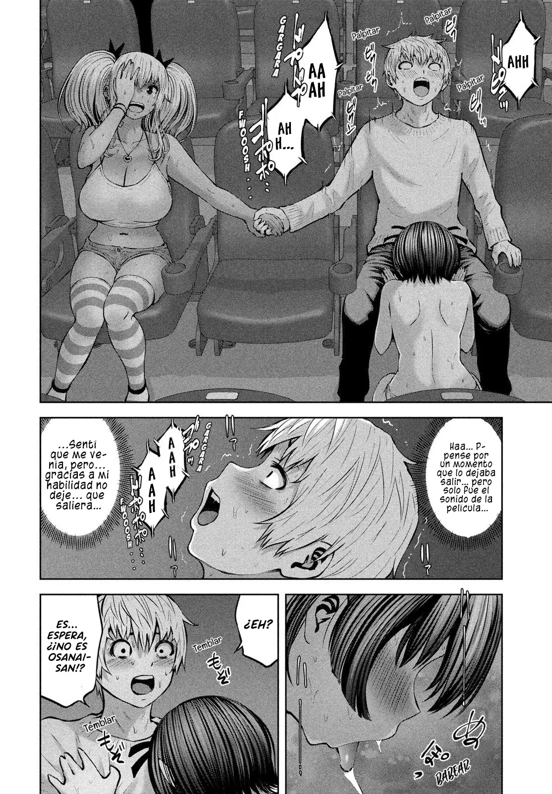 Adamasu no Majotachi capítulo 36 página 22