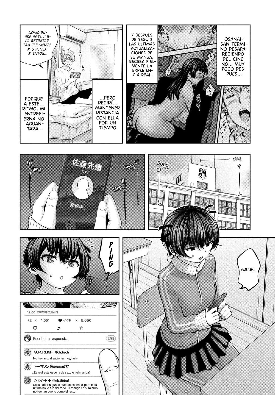 Adamasu no Majotachi capítulo 36 página 26