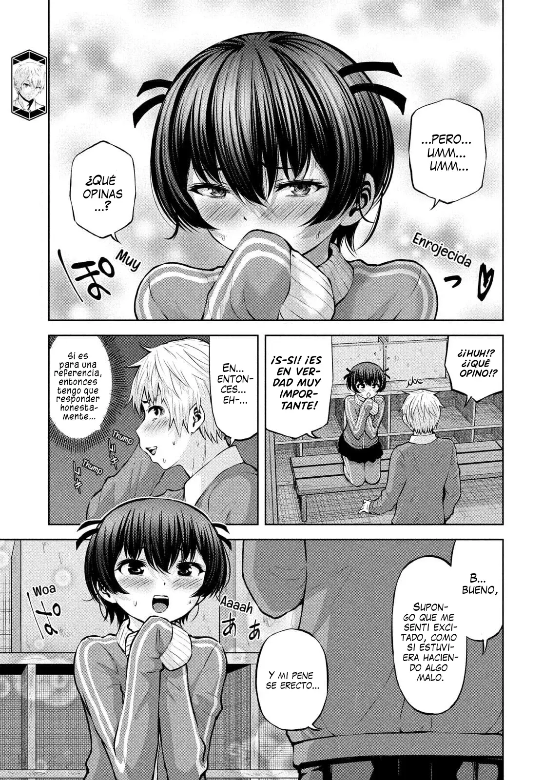 Adamasu no Majotachi capítulo 36 página 7