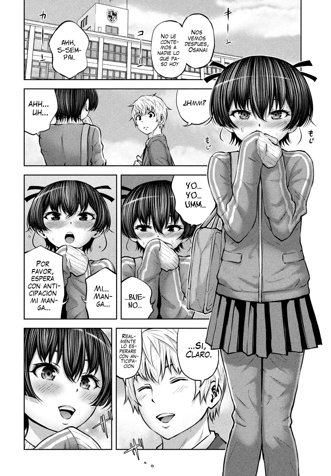 Adamasu no Majotachi capítulo 37 página 30