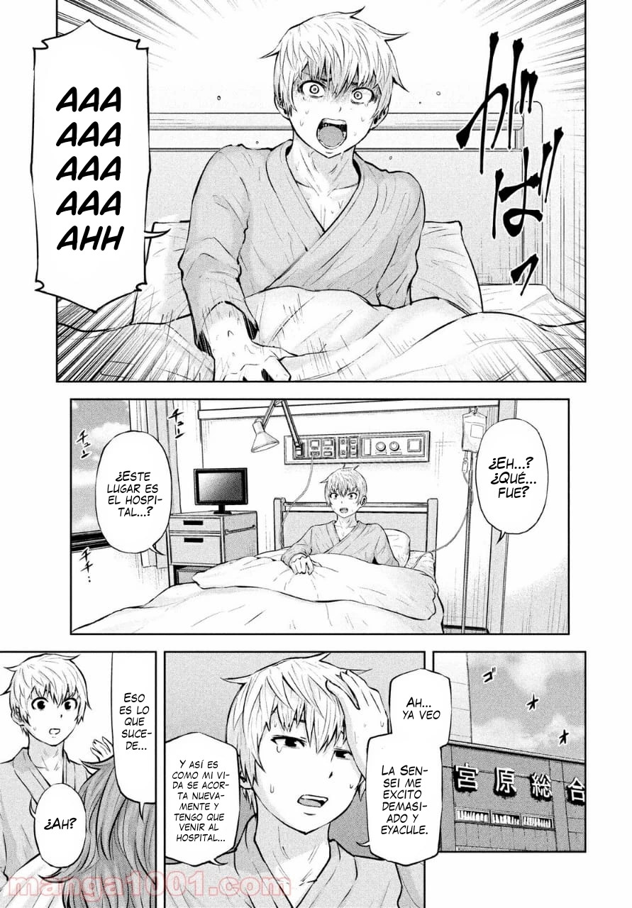 Adamasu no Majotachi capítulo 38 página 29