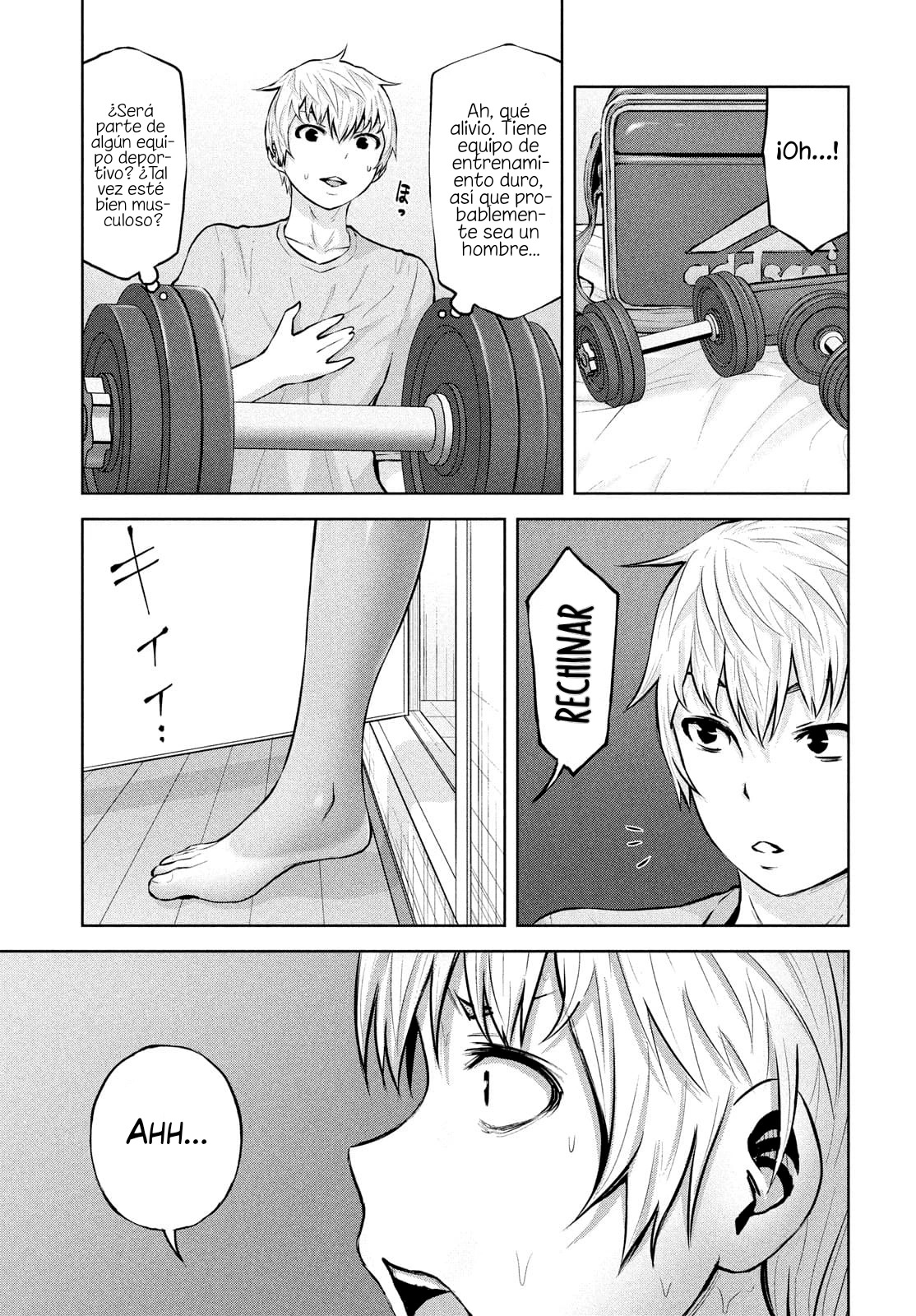 Adamasu no Majotachi capítulo 39 página 25