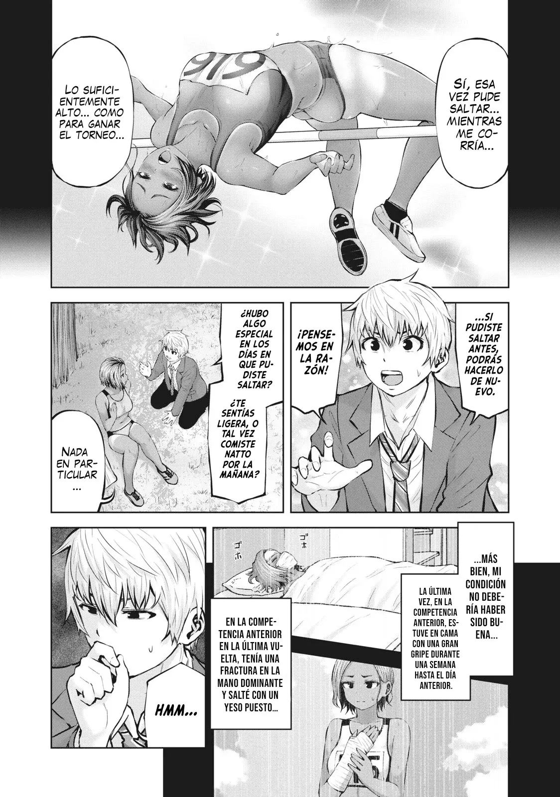 Adamasu no Majotachi capítulo 40 página 25