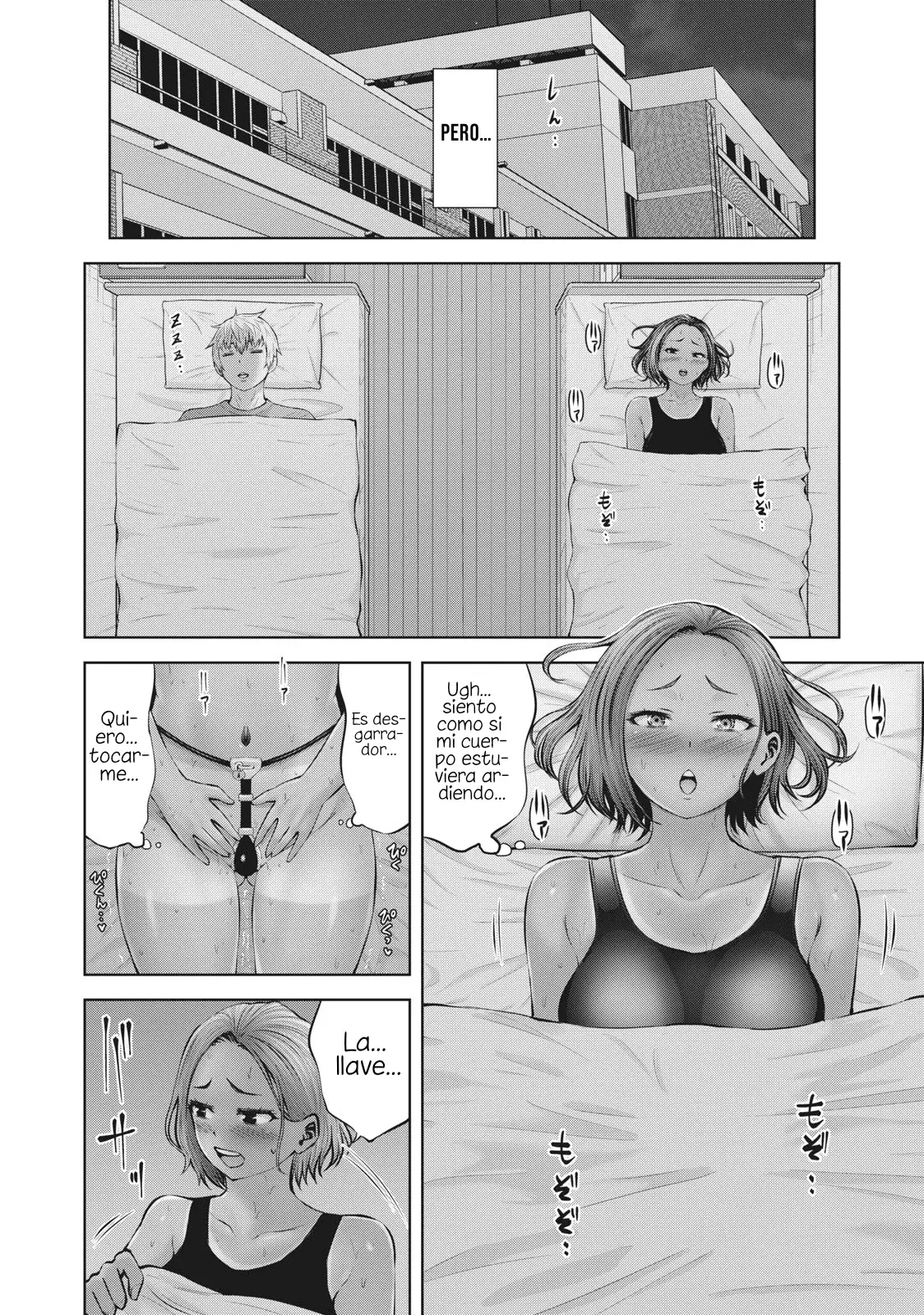 Adamasu no Majotachi capítulo 41 página 11