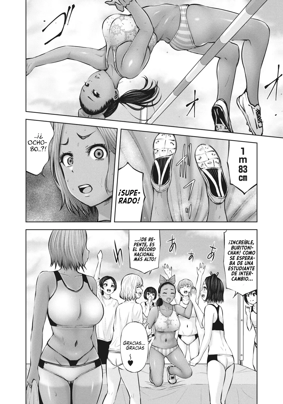 Adamasu no Majotachi capítulo 41 página 27