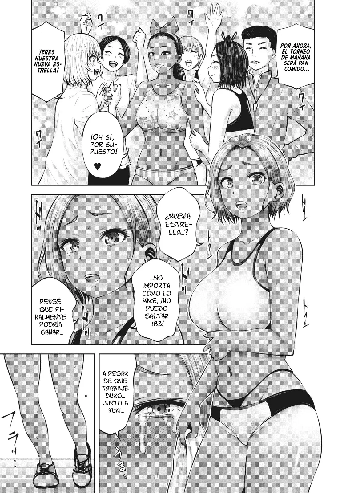 Adamasu no Majotachi capítulo 41 página 28