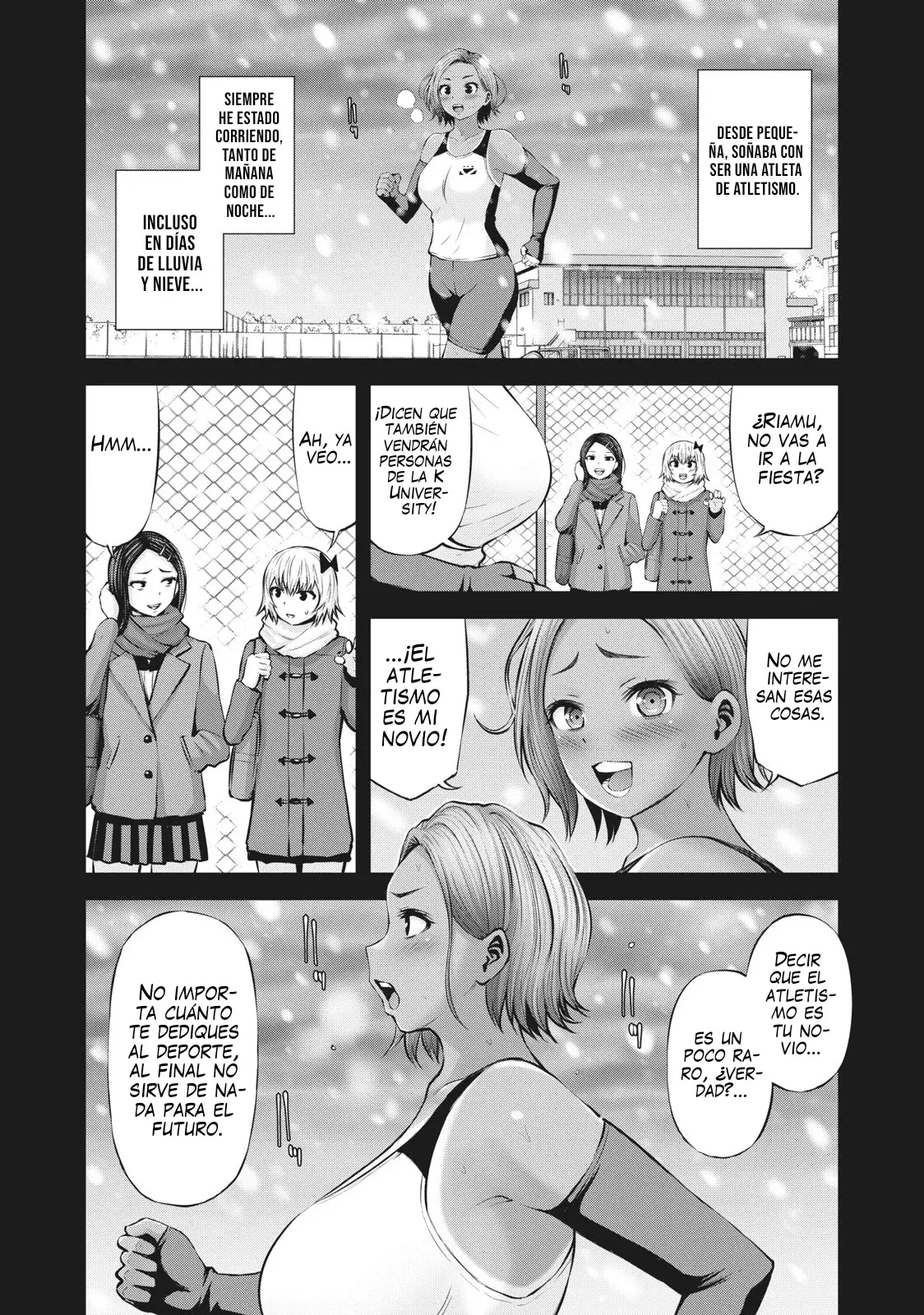 Adamasu no Majotachi capítulo 41 página 7