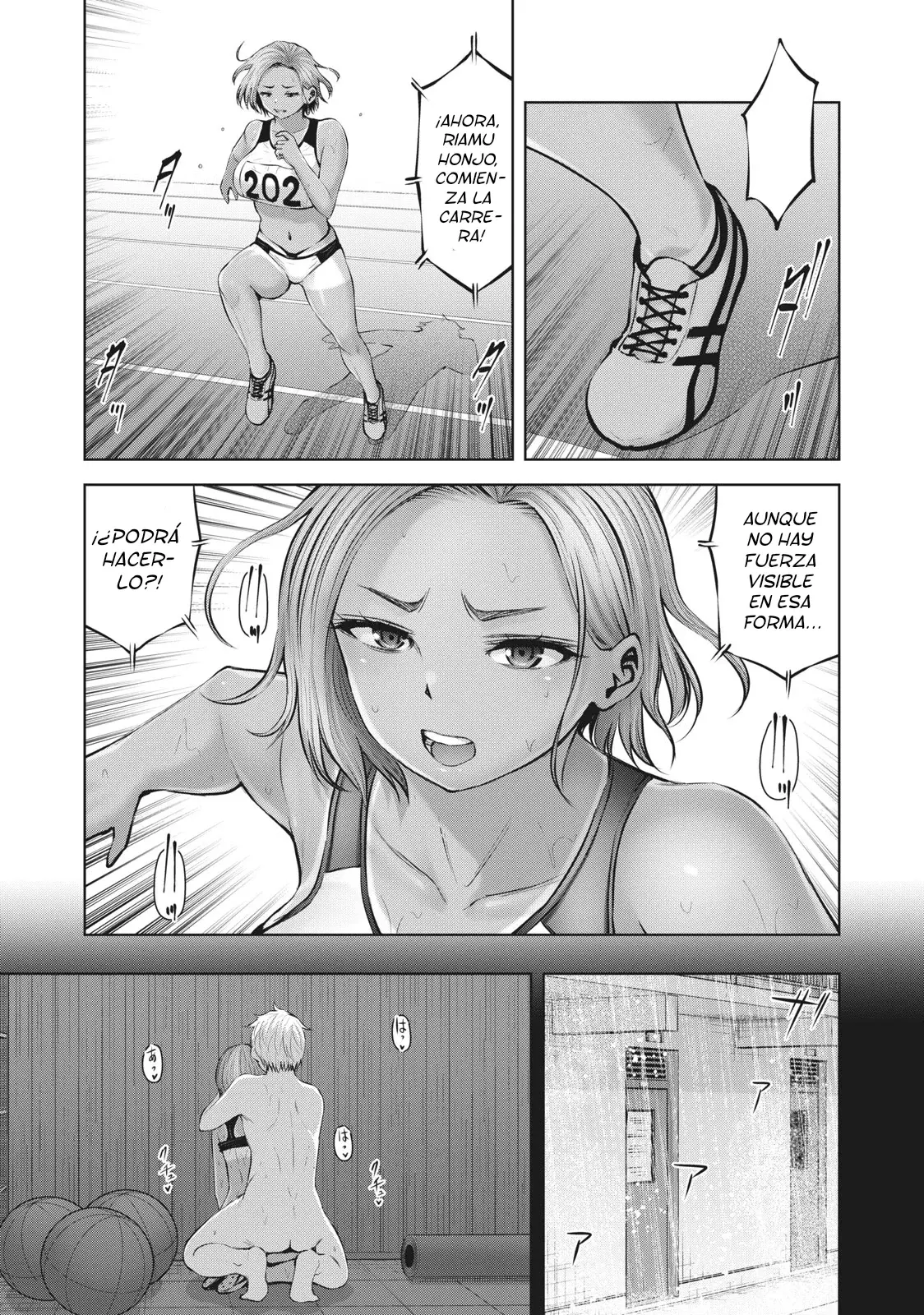 Adamasu no Majotachi capítulo 42 página 10
