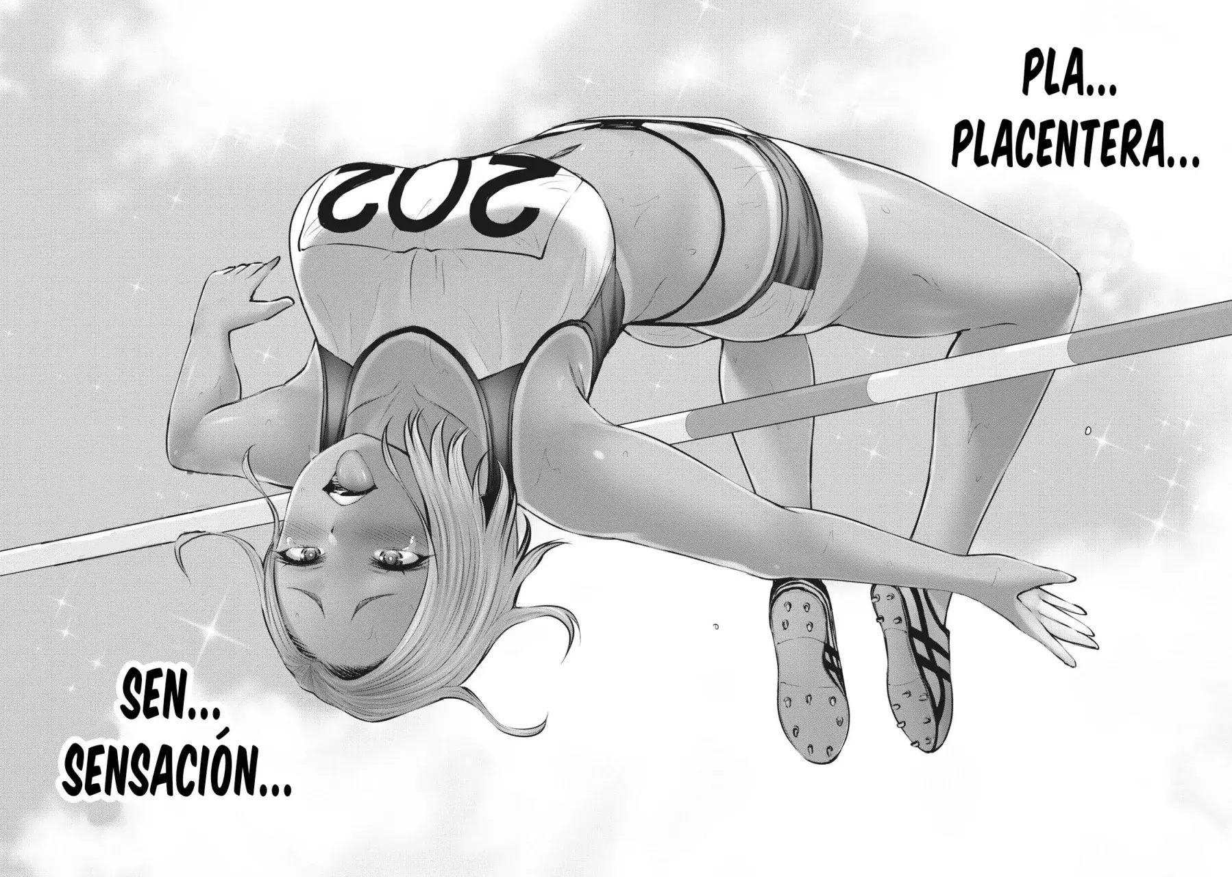 Adamasu no Majotachi capítulo 42 página 19
