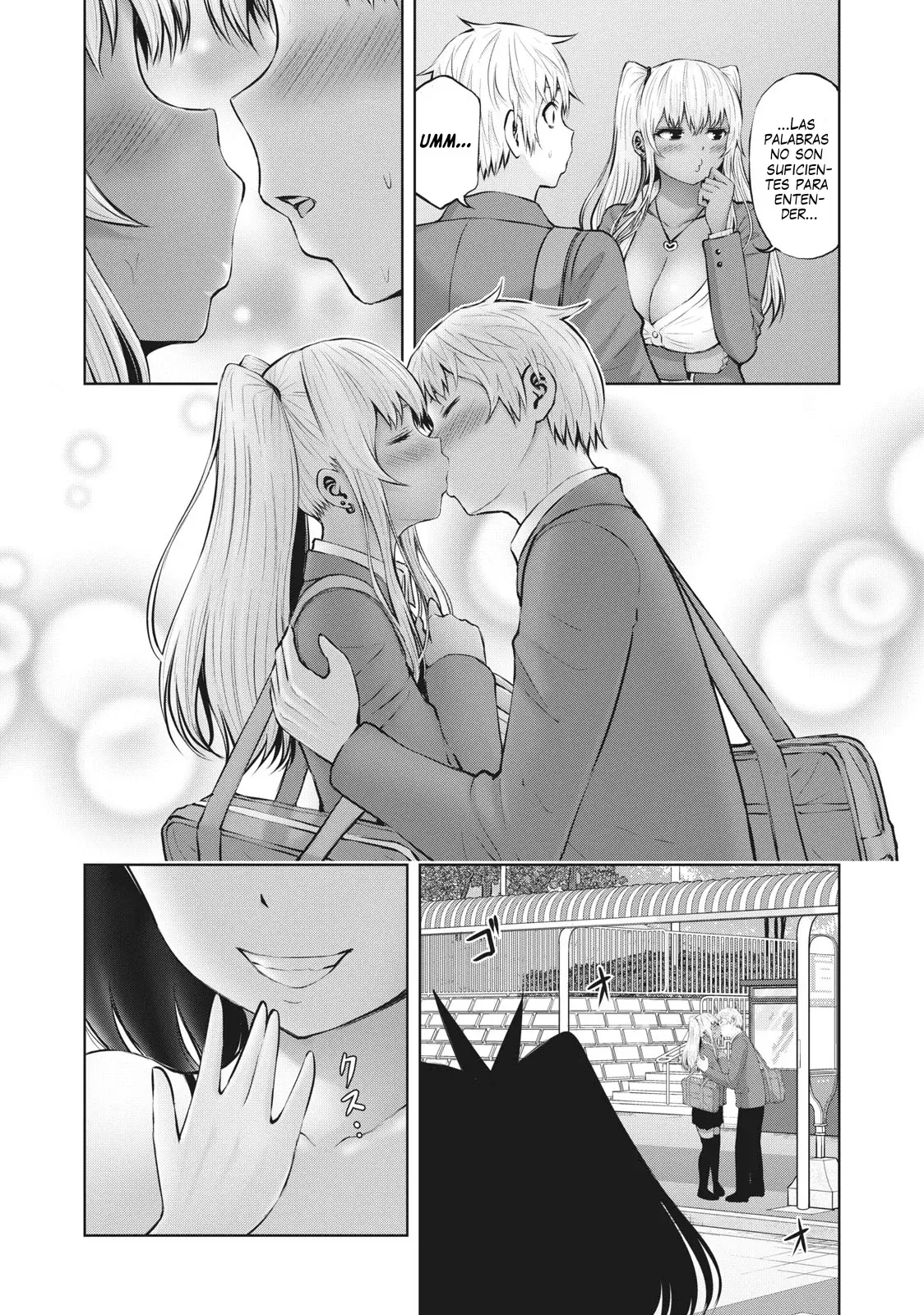 Adamasu no Majotachi capítulo 42 página 24