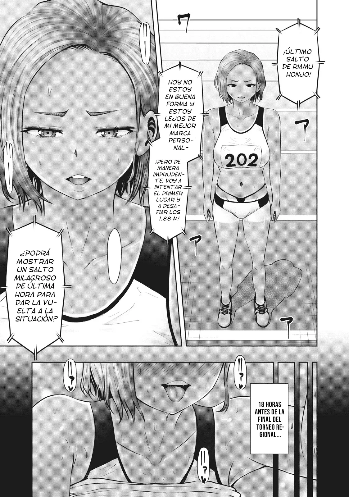 Adamasu no Majotachi capítulo 42 página 4