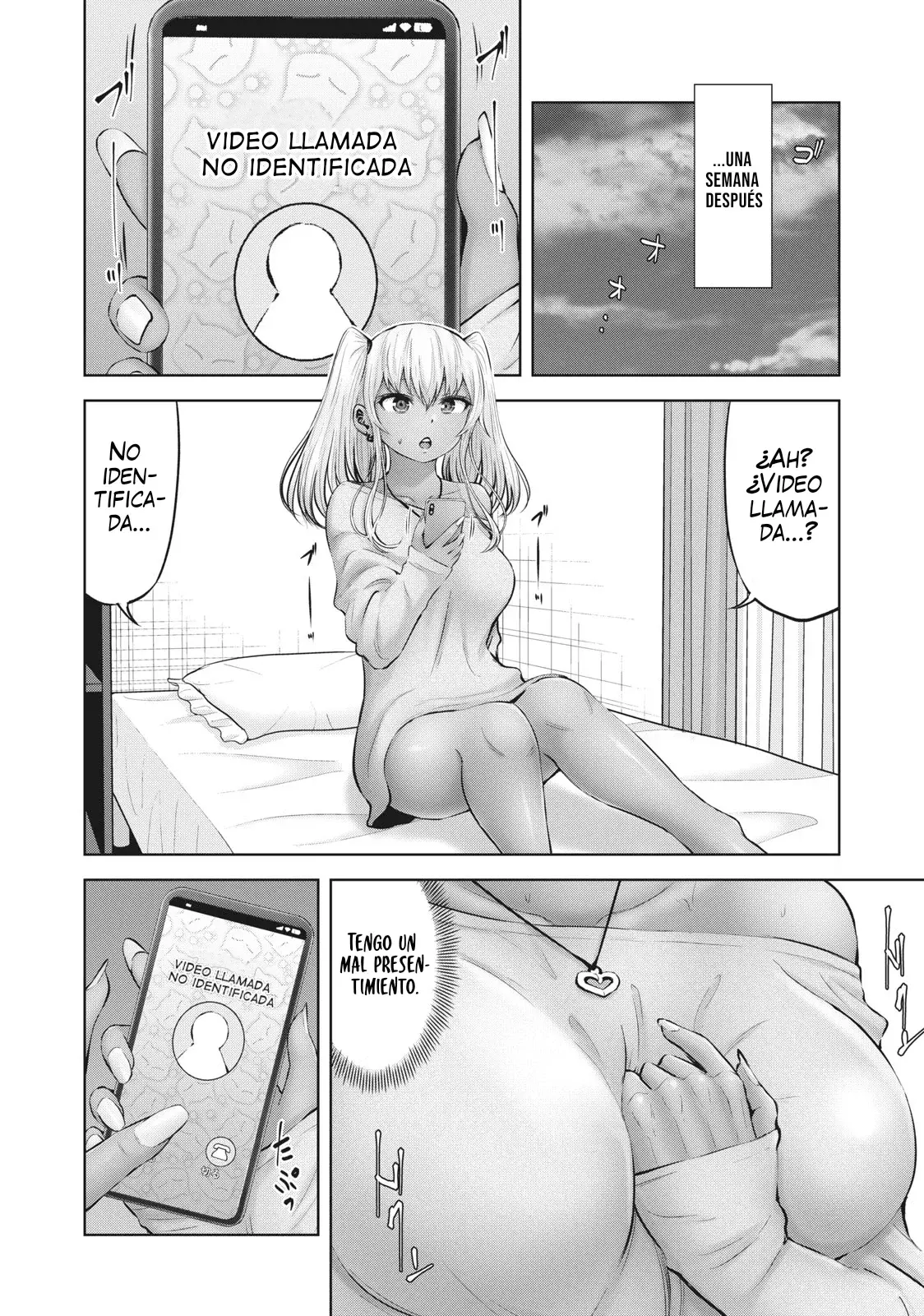 Adamasu no Majotachi capítulo 43 página 32
