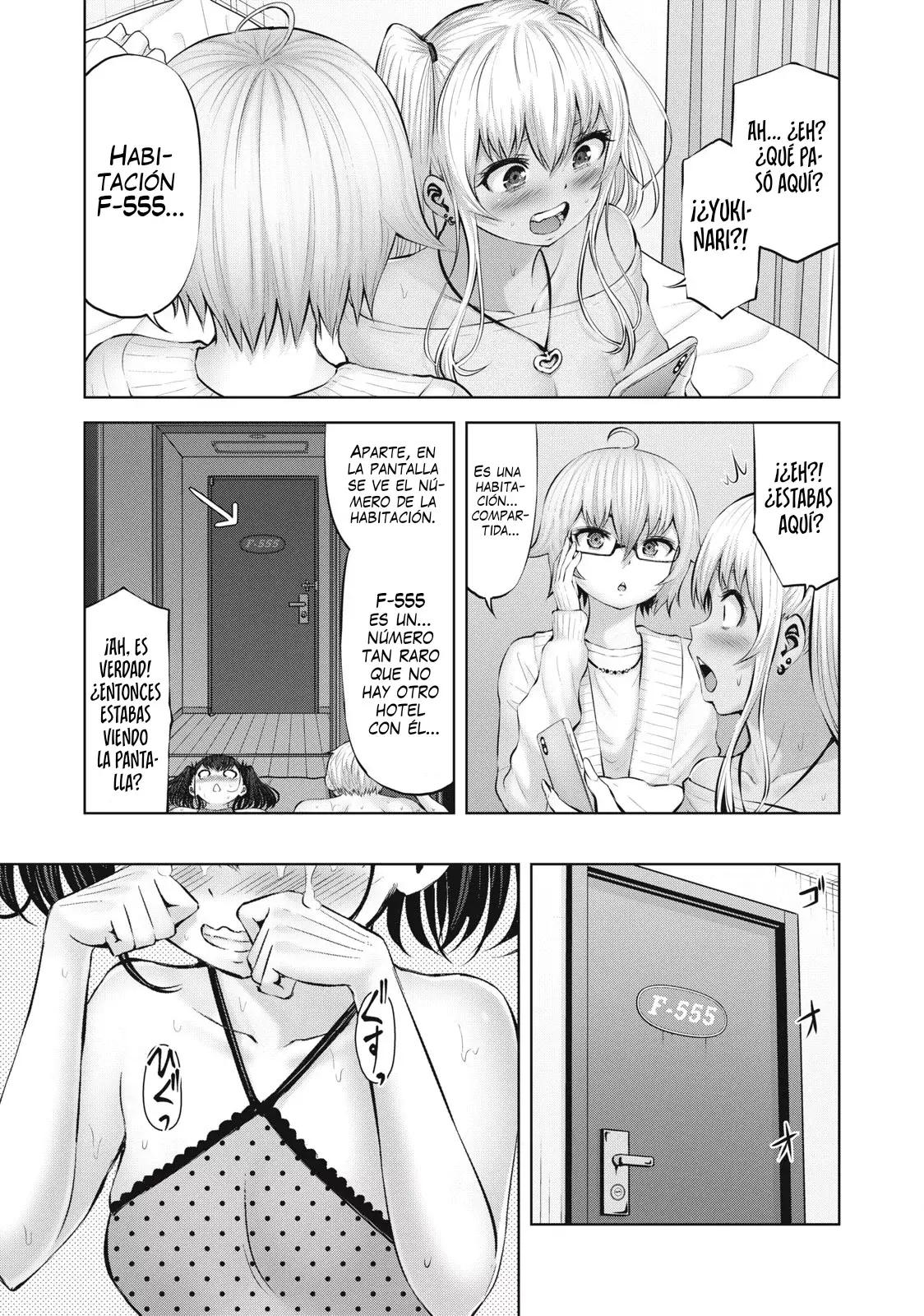 Adamasu no Majotachi capítulo 44 página 25