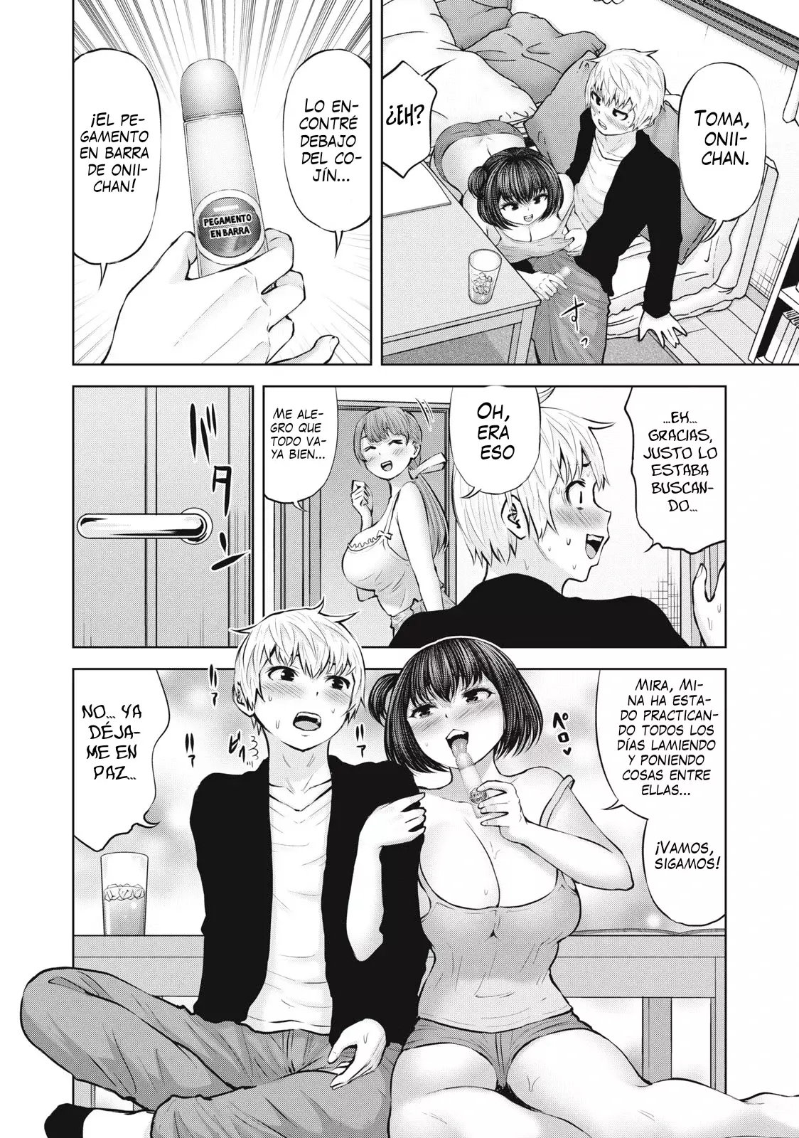 Adamasu no Majotachi capítulo 45 página 26