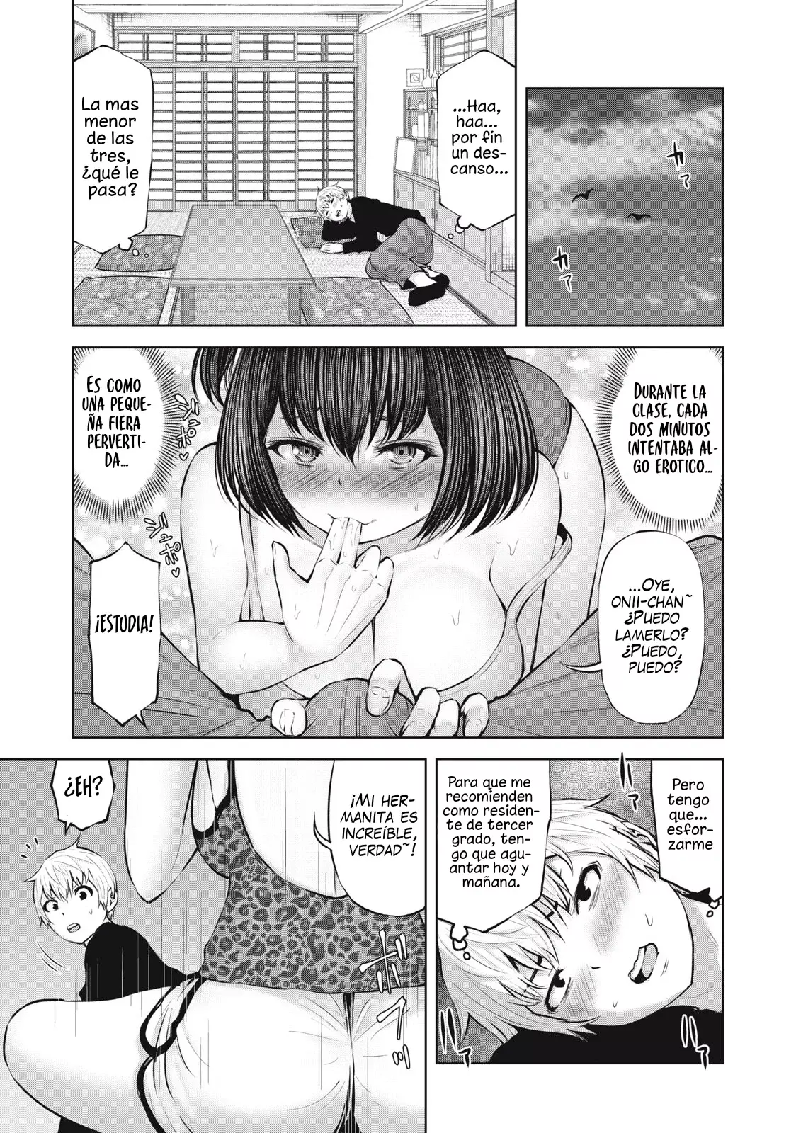 Adamasu no Majotachi capítulo 45 página 27