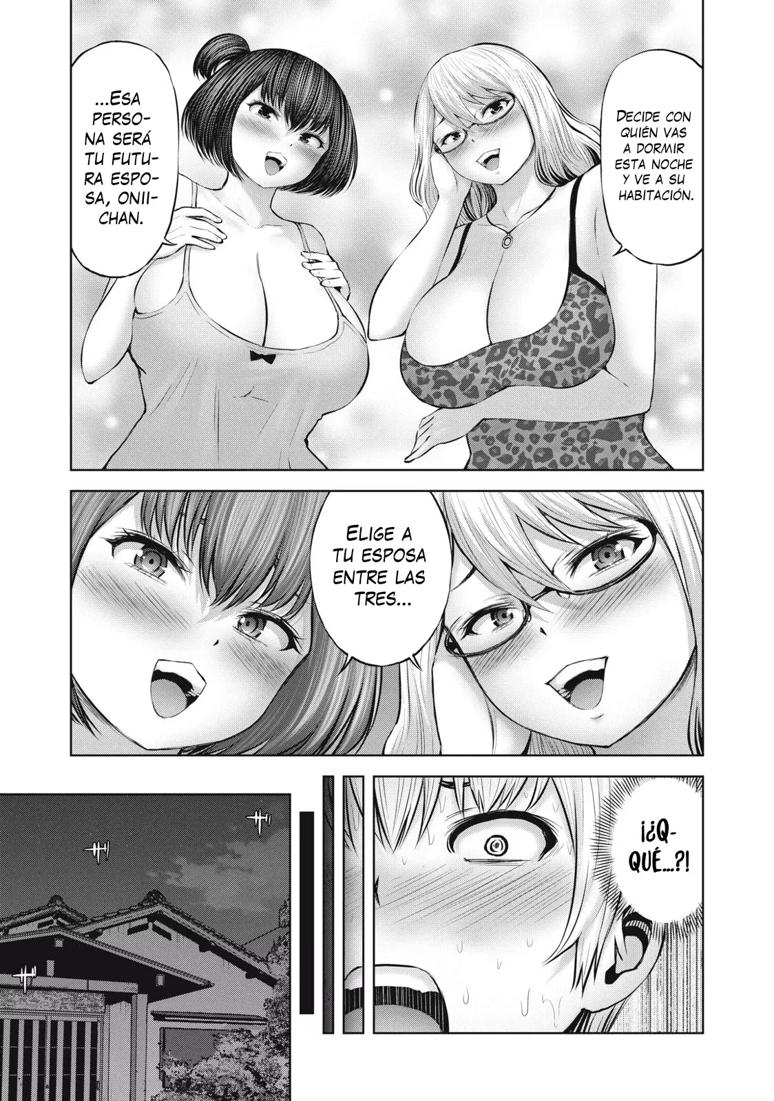 Adamasu no Majotachi capítulo 46 página 11
