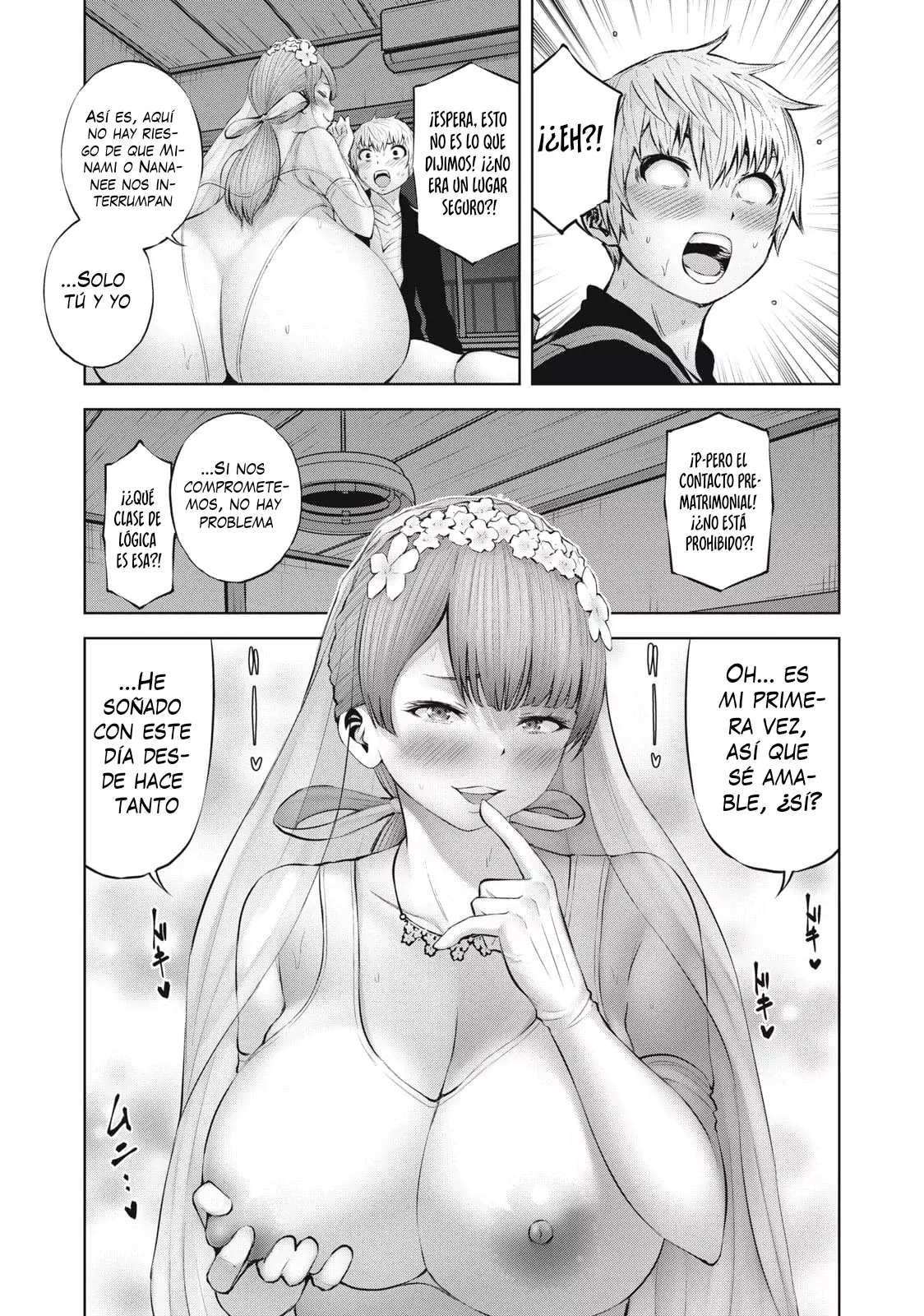 Adamasu no Majotachi capítulo 46 página 25