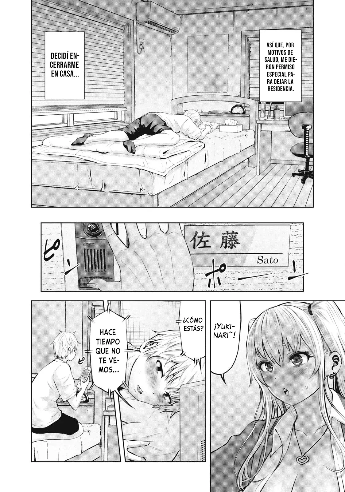 Adamasu no Majotachi capítulo 47 página 32