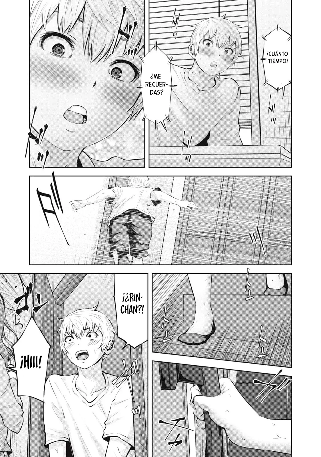 Adamasu no Majotachi capítulo 47 página 35