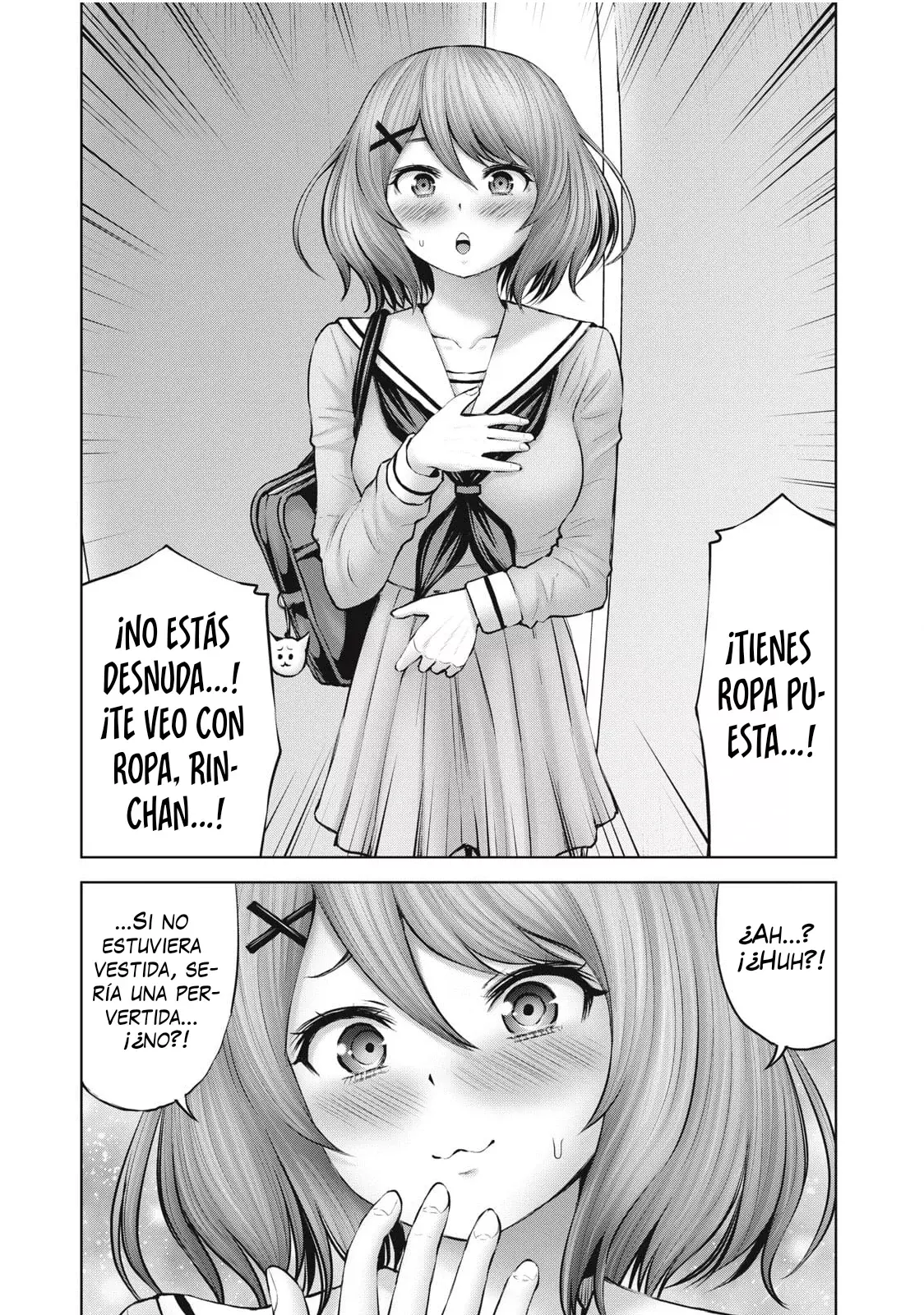 Adamasu no Majotachi capítulo 47 página 38