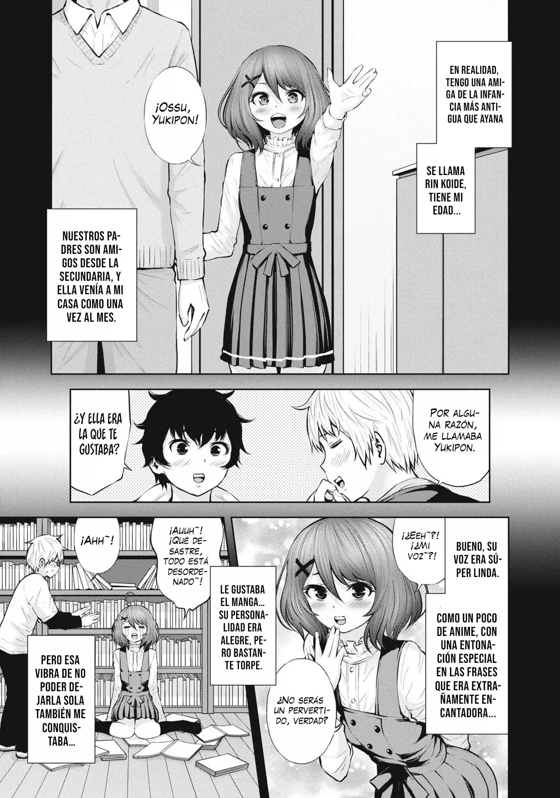 Adamasu no Majotachi capítulo 47 página 9
