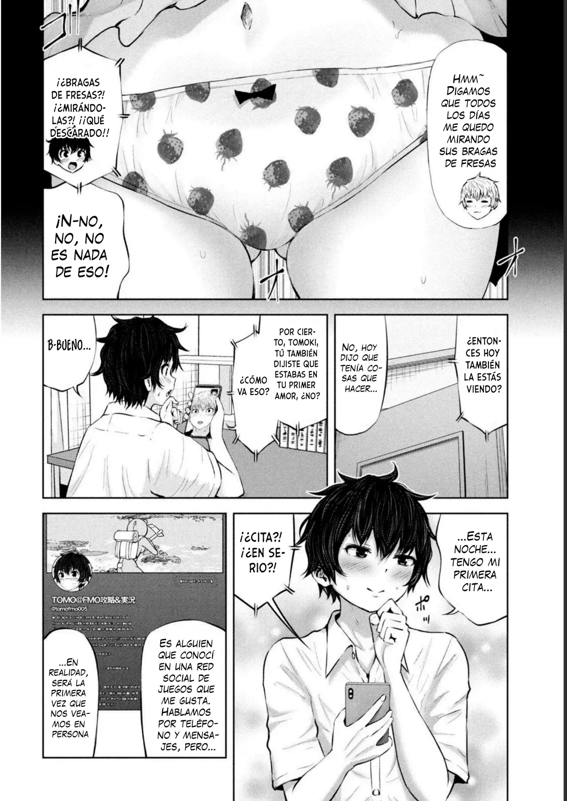 Adamasu no Majotachi capítulo 48 página 20