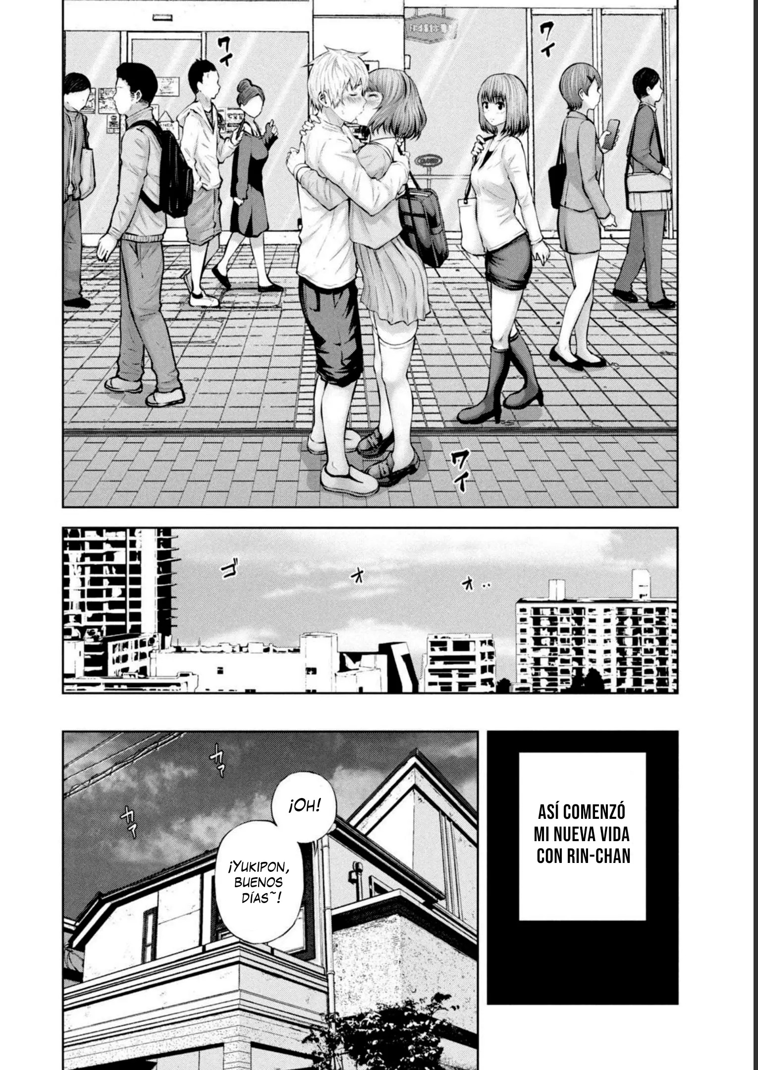 Adamasu no Majotachi capítulo 49 página 16