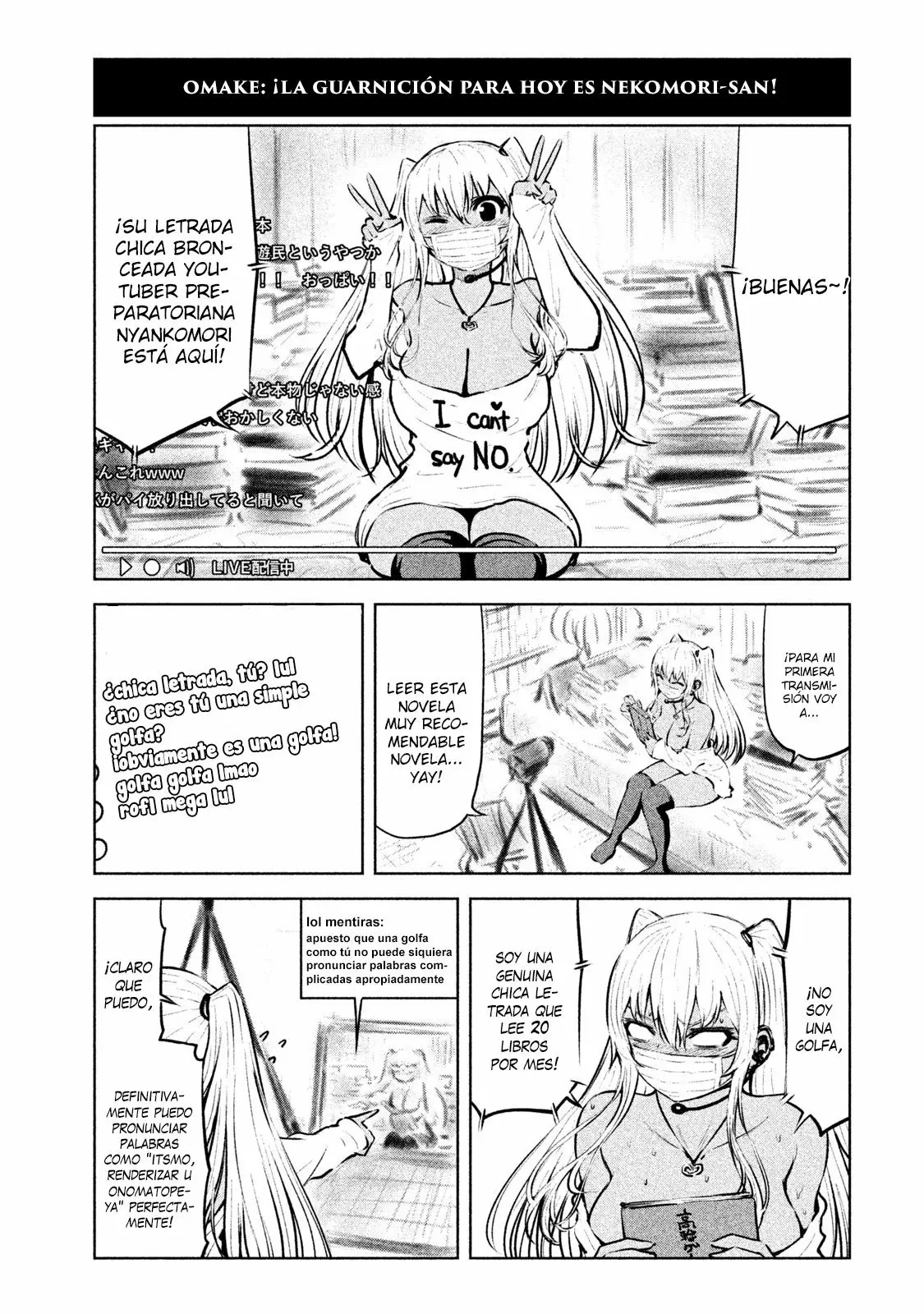 Adamasu no Majotachi capítulo 5.5 página 3