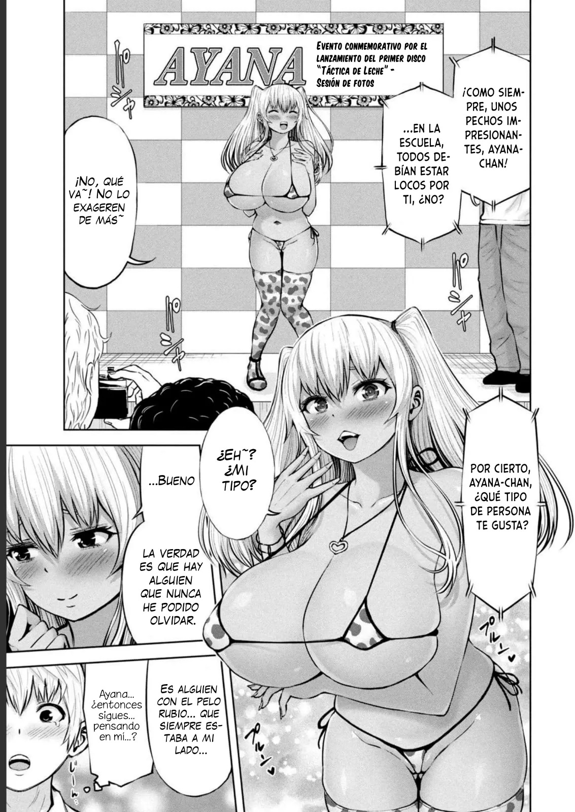 Adamasu no Majotachi capítulo 52 página 25