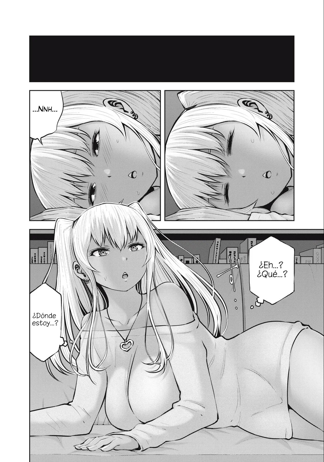 Adamasu no Majotachi capítulo 53 página 12