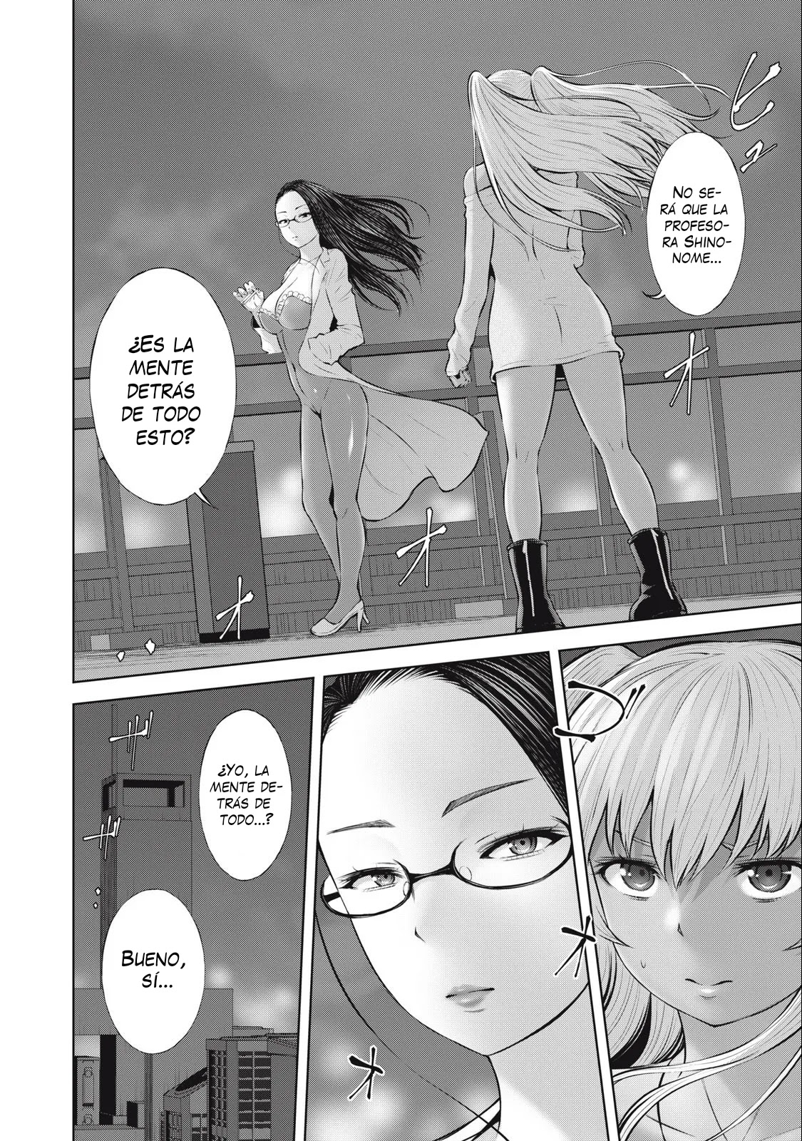 Adamasu no Majotachi capítulo 53 página 2