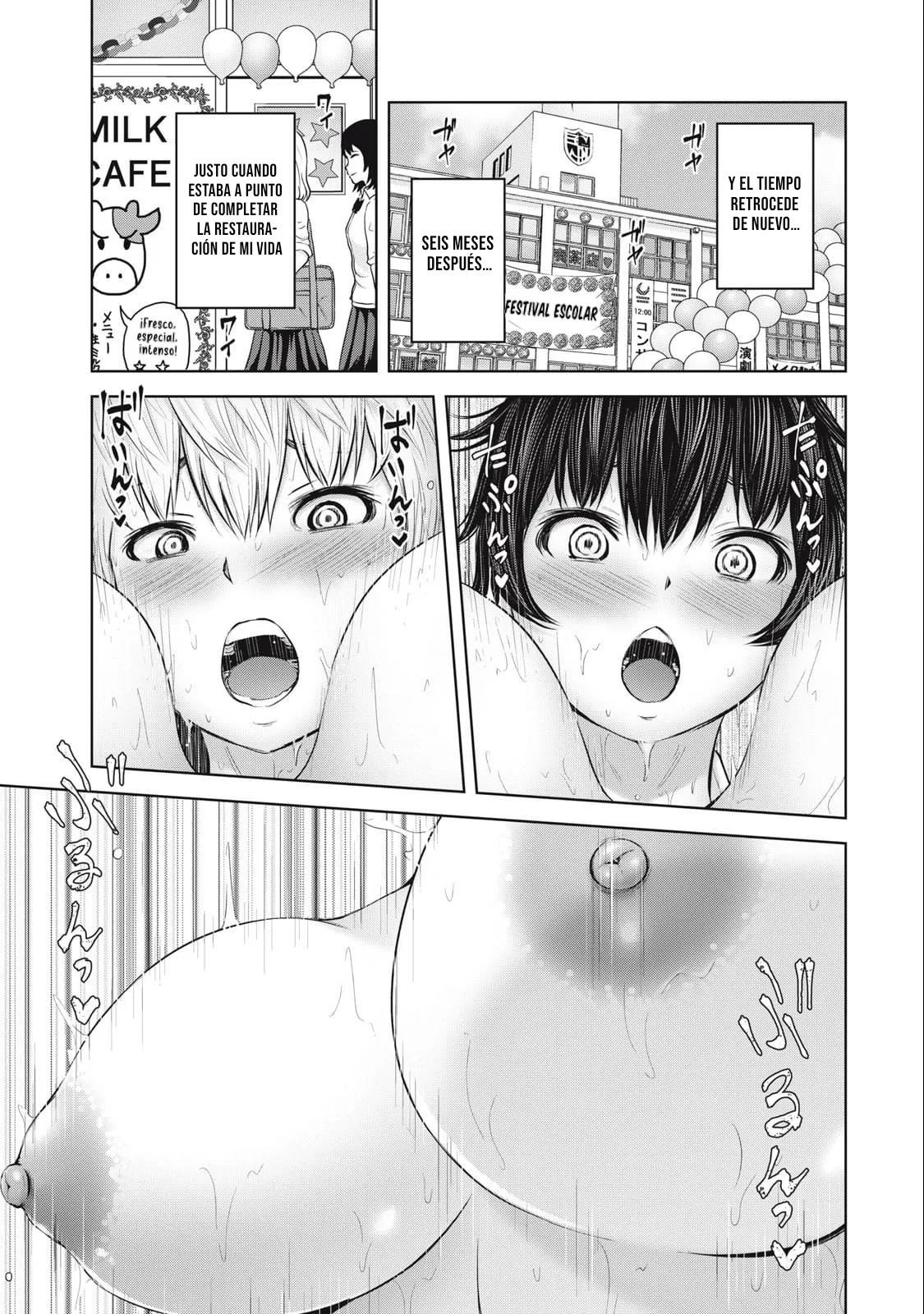 Adamasu no Majotachi capítulo 54 página 72