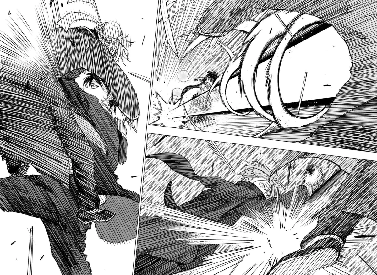 Kill Blue capítulo 113 página 3