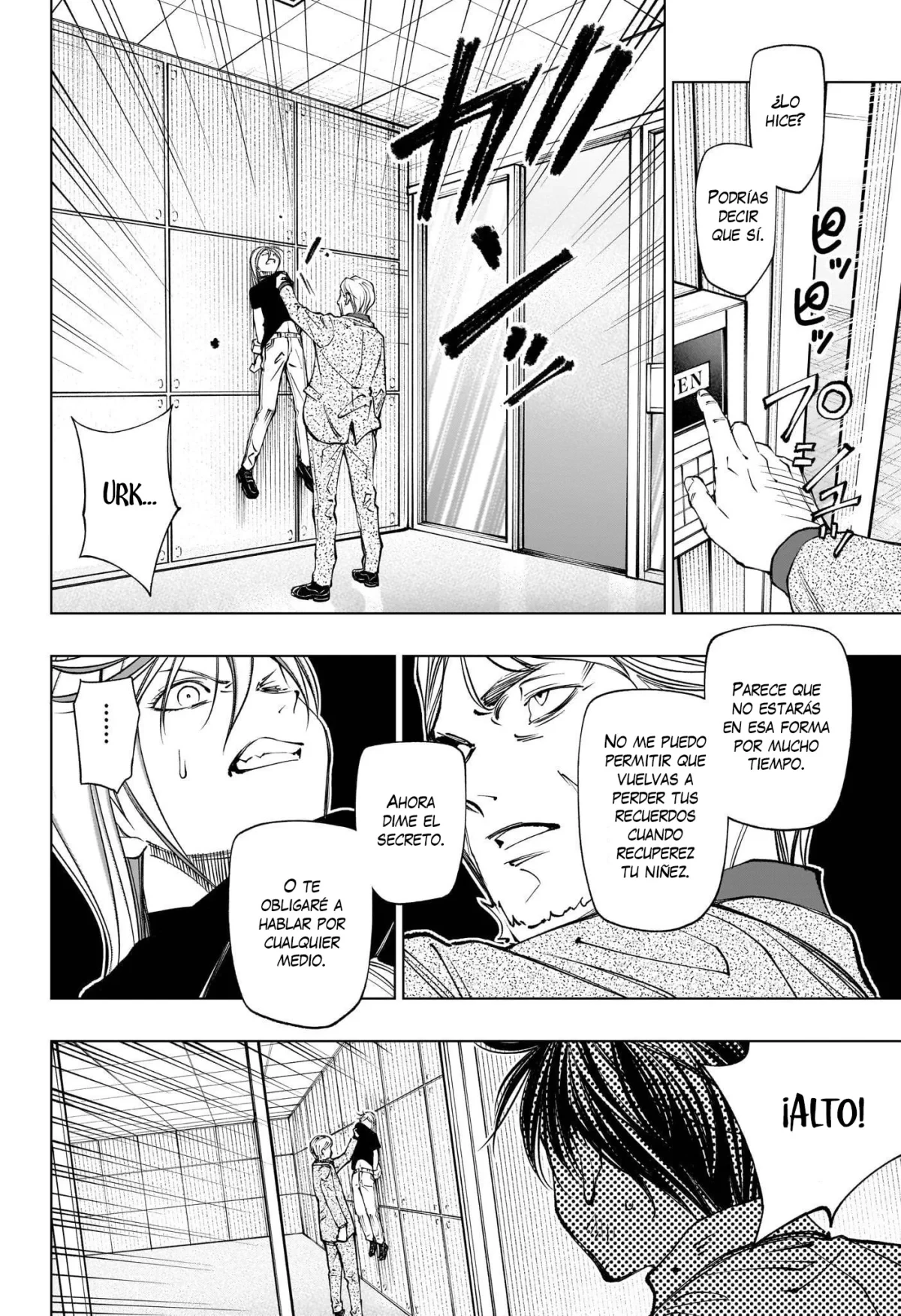 Kill Blue capítulo 113 página 6