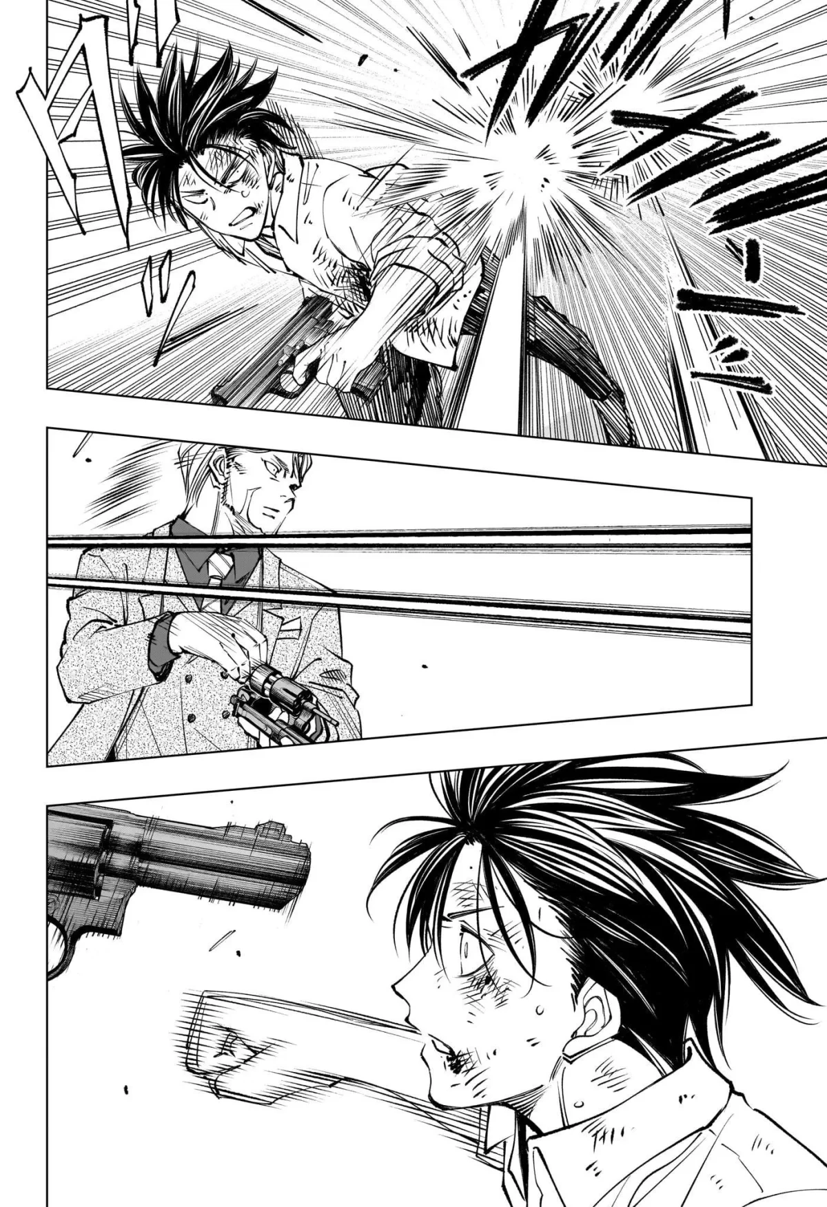 Kill Blue capítulo 114 página 3
