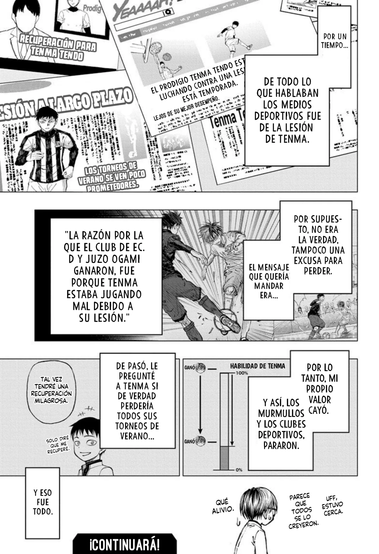 Kill Blue capítulo 15 página 20