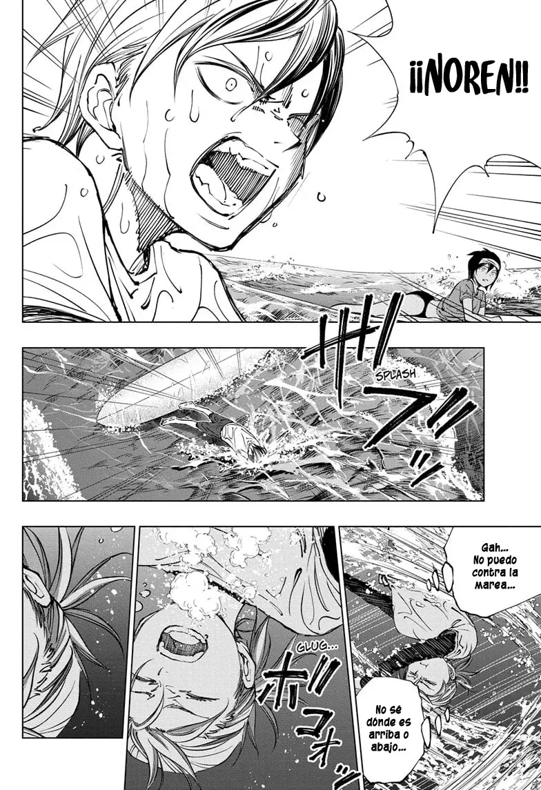 Kill Blue capítulo 38 página 18