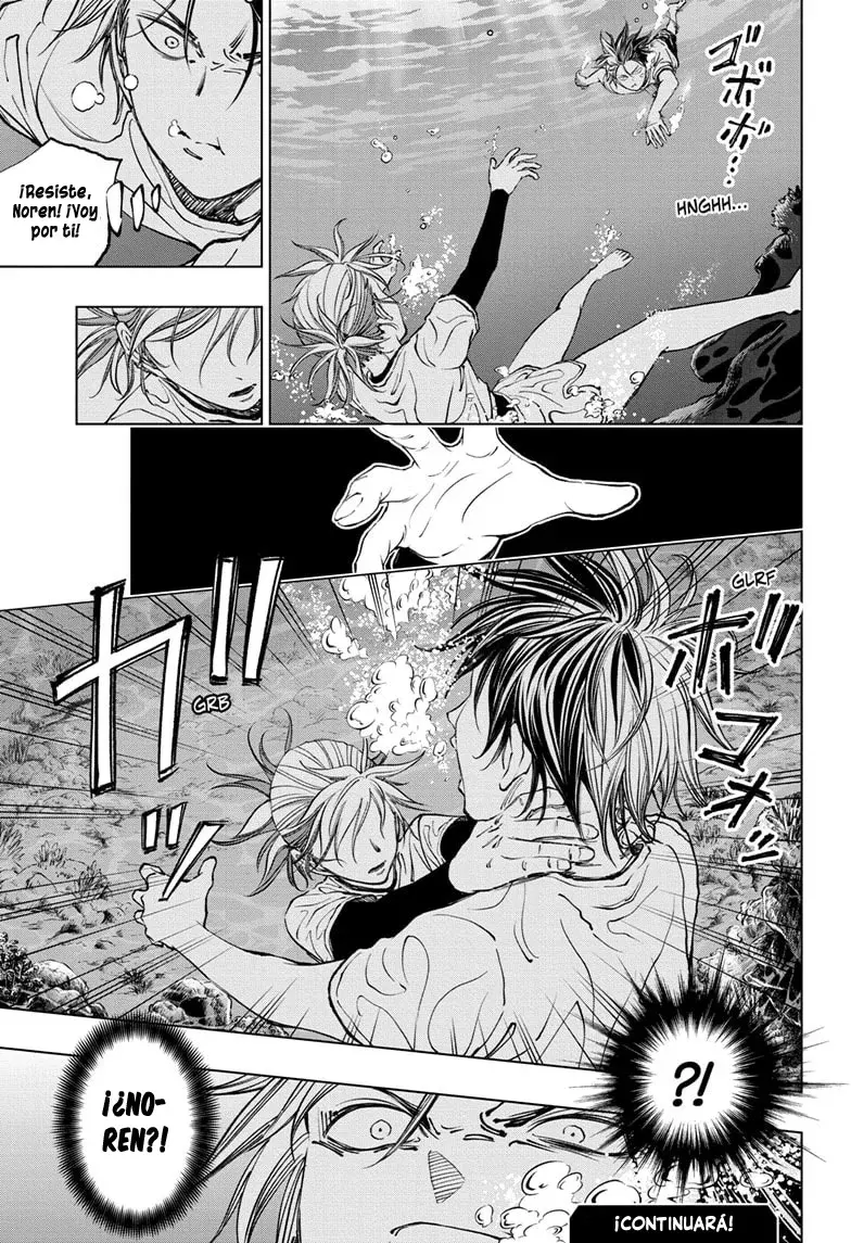 Kill Blue capítulo 38 página 19