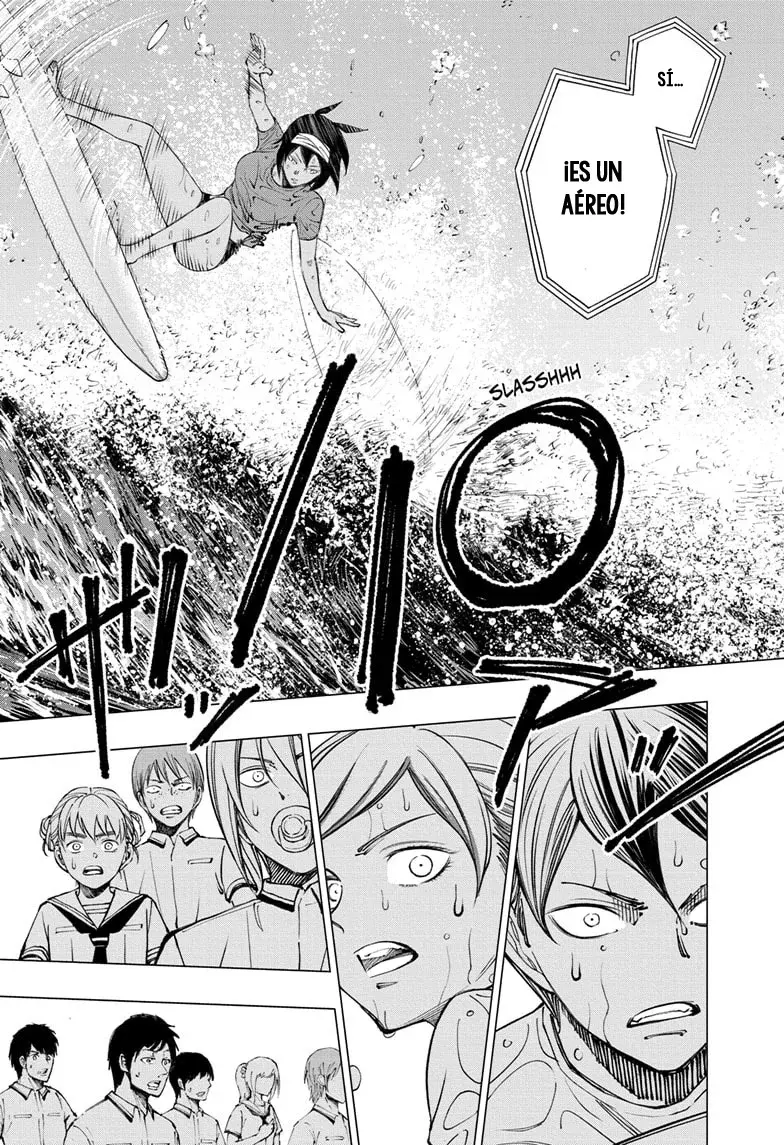 Kill Blue capítulo 38 página 5