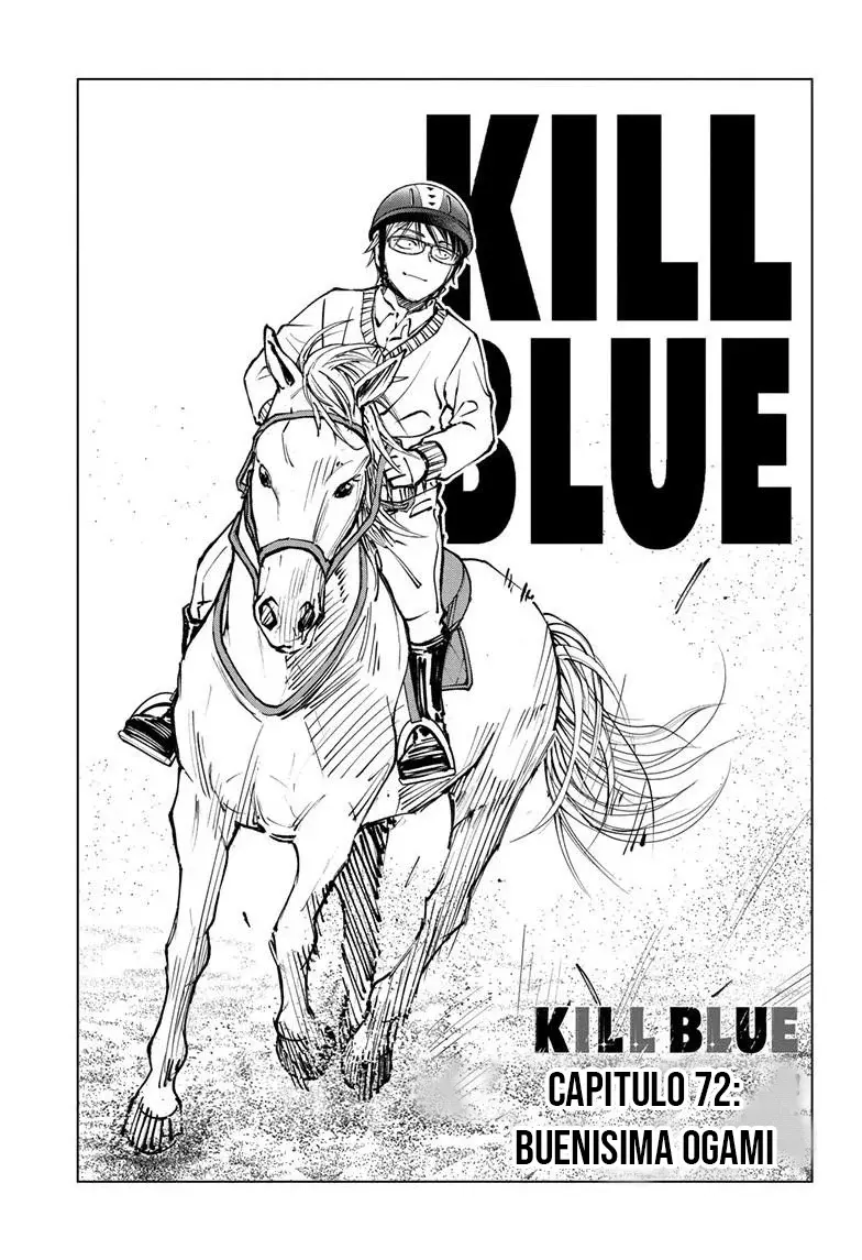 Kill Blue capítulo 72 página 2
