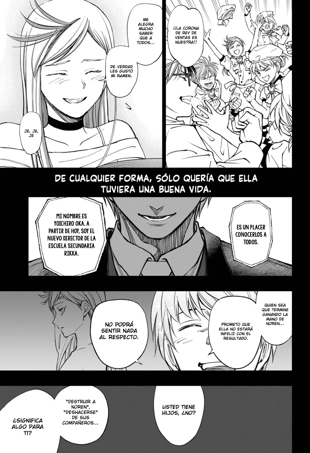 Kill Blue capítulo 87 página 4