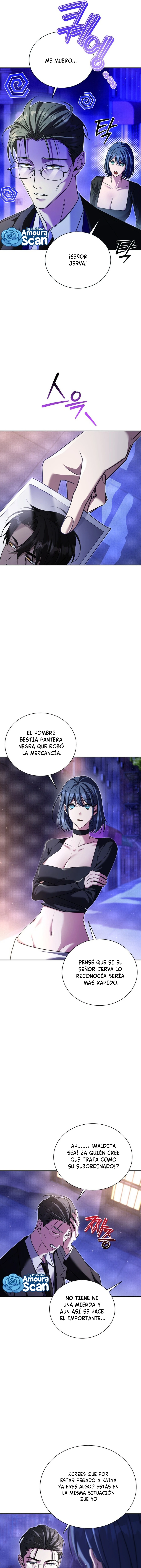 La pantera negra de al lado capítulo 16 página 3