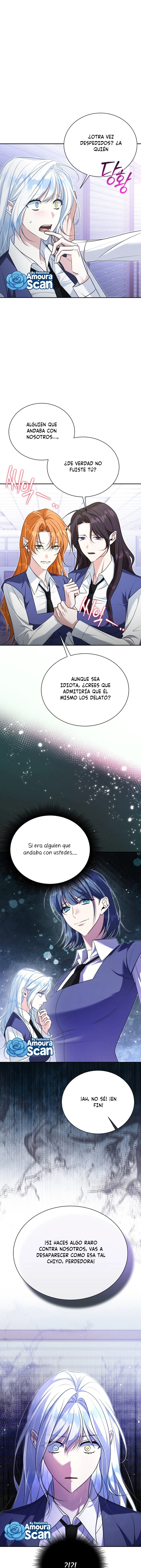 La pantera negra de al lado capítulo 16 página 9