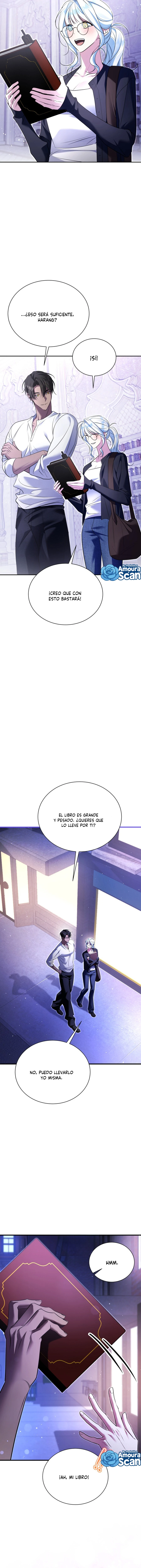 La pantera negra de al lado capítulo 17 página 16