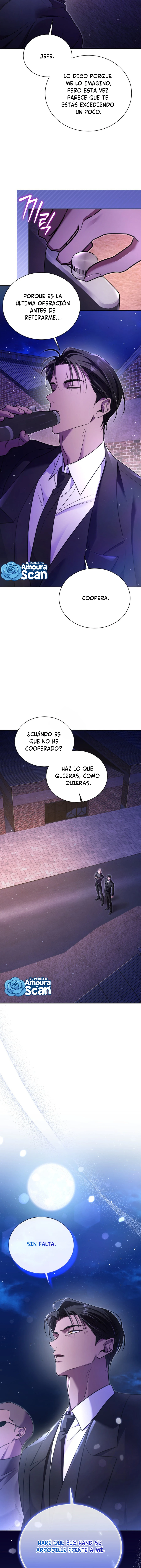 La pantera negra de al lado capítulo 18 página 11